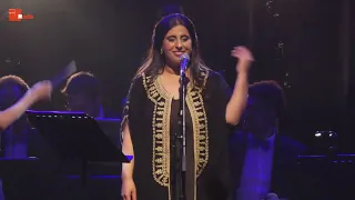 Harramt Ahebbak (Live) - حرمت احبك - Carla Ramia & Mazzika Orchestra