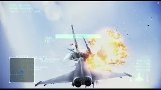 Ace Combat Infinity - Beta Trailer