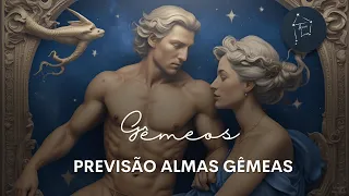 SIGNO DE GÊMEOS | A PRESENÇA DESTA PESSOA É NOTÓRIA PARA VOCÊ