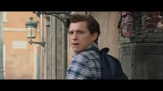 SPIDER-MAN: Far From Home Clip 'Water Rises' 2019 HD