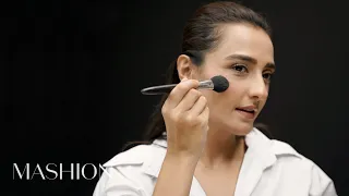 Momal Sheikh’s Guide To Her Easy, Go-To-Makeup Look | Beauty Secrets | Mashion