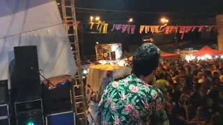 Isaías Do Arrocha no santo Amaro Recife show pra quase 7 mil pessoas