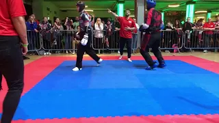 2022 WKC Worlds - Women’s Team Fights