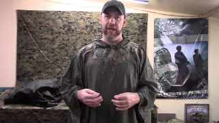 Rain gear thoughts and the Snugpak Enhanced Patrol poncho.