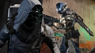 Destiny: Xur Has a Heart of Praxic Fire - IGN Plays