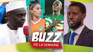 CARAMELITANI FEMME DE DJENEPO, KAOU DJIM, DIOMAYE FAYE - BUZZ DE LA SEMAINE 30 03 2024