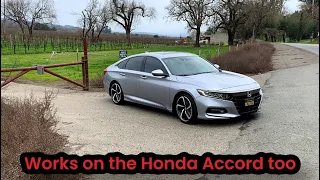 FINALLY a fix for Honda / Acura vehicle issue