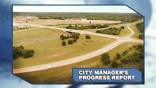 City Manager's Progress Report: June 2021