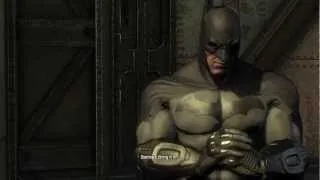 Batman: Arkham City - Predator Expert [as Batman]
