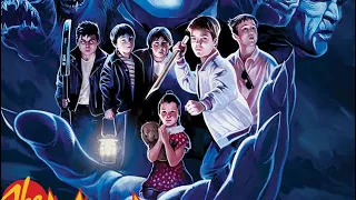 The Monster Squad Review: The Dan Richardson Show 374￼