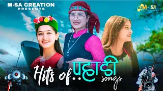 Hits of Pahari Songs | New Pahari Song 2022 | New Pahari Nati 2022 #paharinati #paharisong #pahari