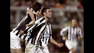 Palermo 1-2 Juventus - Campionato 2005/06