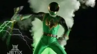 Samurai Saber | Ninja Storm | Power Rangers Official