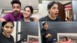 Yashi ko room se bhagaya to ho gayi gussa