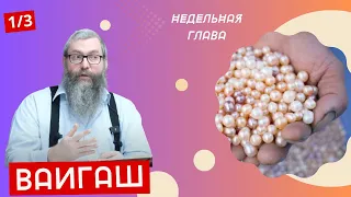 Комментарий к недельной главе Торы "Ваигаш" Часть 1 | Байтман в Бейт-Шабате | Все лекции Байтмана