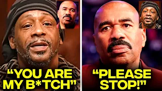 Leaked Footage of Katt Williams DESTROYING Steve Harvey in Comedy Battle