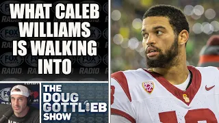 Early Perceptions of Caleb Williams Is Why He Must Deliver as Quarterback | DOUG GOTTLIEB SHOW