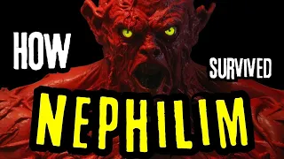 How The Nephilim Survived the Flood EXPLAINED