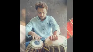 Raghupati- Niladri Kumar| Sitar Zitar| Salt and Rangoli| RohitChawlaaMusic| Tabla Cover