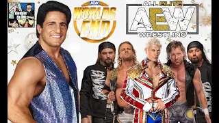 Disco Inferno on: how Cody Rhodes proved him right about AEW all along