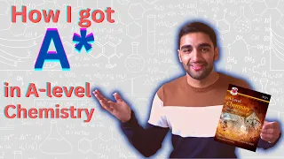 How to get A*/A in A-level Chemistry - Top Tips*