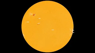 Quick look at solar activity conditions May 28th 2024