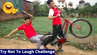 TRY NOT TO LAUGH CHALLENGE | Like and Dislike Prank | Comedy Videos by Sml Troll Ep.4