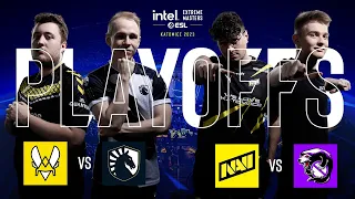 IEM Katowice 2023 - Quarter-final FULL SHOW