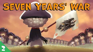 Seven Years' War #2 - Historia [Animated History]