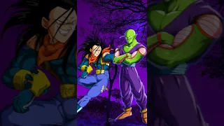 Who is strongest | Super Android 17 VS Universe 7 #short #dbs