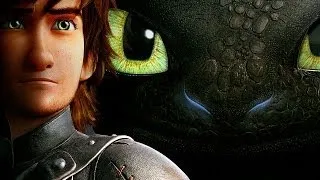 How to Train Your Dragon 2: First Look at the Movie Poster | ScreenSlam