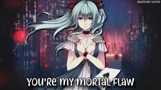 ✧Nightcore - Warrior (lyrics)