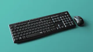 Worlds Quietest Keyboard