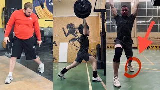 Разбор ошибок/ error analysis/тяжелая атлетика/ weightlifting