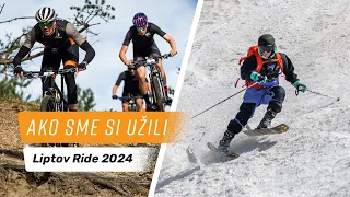 Liptov Ride 2024 - preteky ako žiadne iné na Slovensku