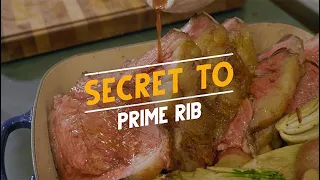 The Secret to Prime Rib, with Justin Chapple