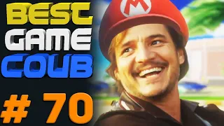 Best Game Coub #70 - Лучшие игровые Коубы за Август 2023