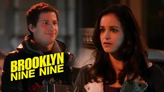 Jake Confesses His Feelings For Amy | Brooklyn Nine-Nine