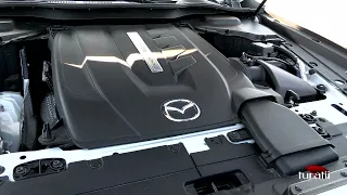 Mazda CX-60 2.5l e-SKYACTIV PHEV 8AT AWD video 2 of 6