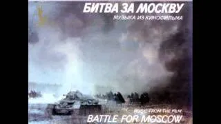 Bitva Za Moskvu Soundtrack — Overture