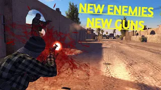 NEW ENEMIES, NEW GUNS  I  Call to Arms cinematic