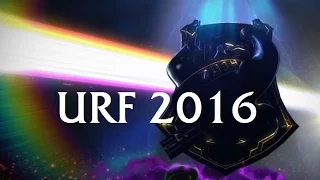 URF 2016