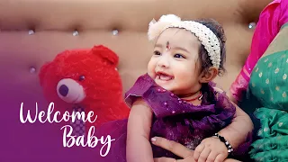 Welcome Baby | Cinematic Video | Pixel Perfect Studio #cinematic #welcomebaby #welcomebabygirl