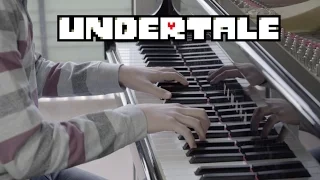 Undertale OST - Undertale (Piano Cover)