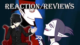 The Vampair Series: Episode 1-6 by Daria Cohen (Reaction)