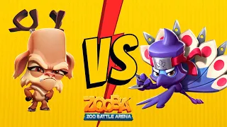 Best Zooba Showdown: Revenge Battle Enabled