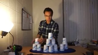Sport Stacking with William Orrell Pro Series 2