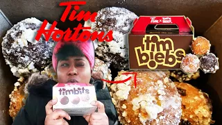 JUSTIN BIEBER TIMBIES REVIEW