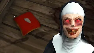 Лабиринт! Третья часть маски Evil Nun 1.6.2 Scary Horror Game Adventure #3 Лучший клон гренни!