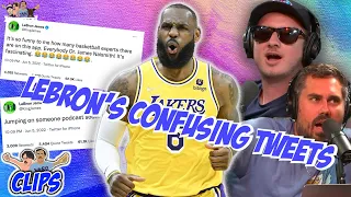 Our Final Attempt To Get LeBron James On Pardon My Take